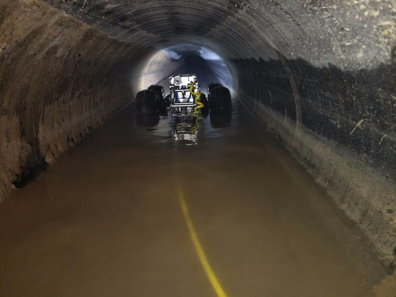 印江管道CCTV检测