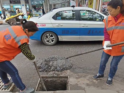 印江沉沙井清掏-污水井清理