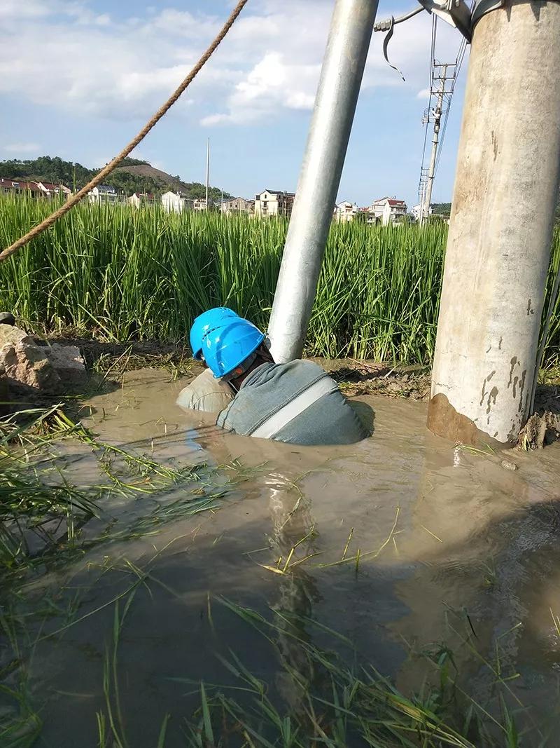印江电缆线管清洗-地下管道清淤