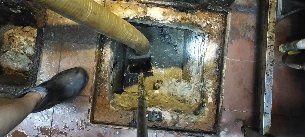 印江化油池清理-污水池清掏