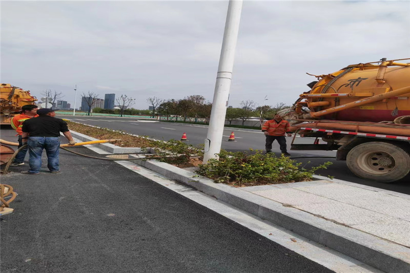 印江雨水管道清淤-污水管道清洗