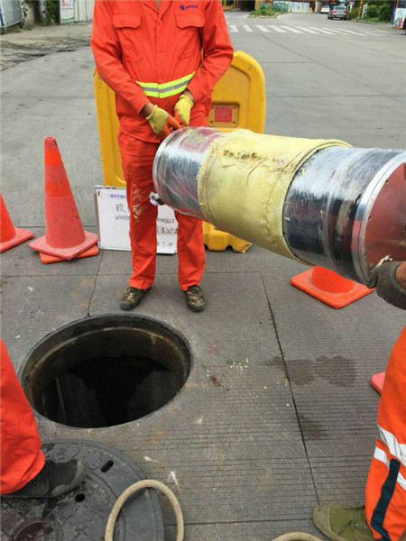 印江管道非开挖修复6大核心技术,一招解决城市“地下病”