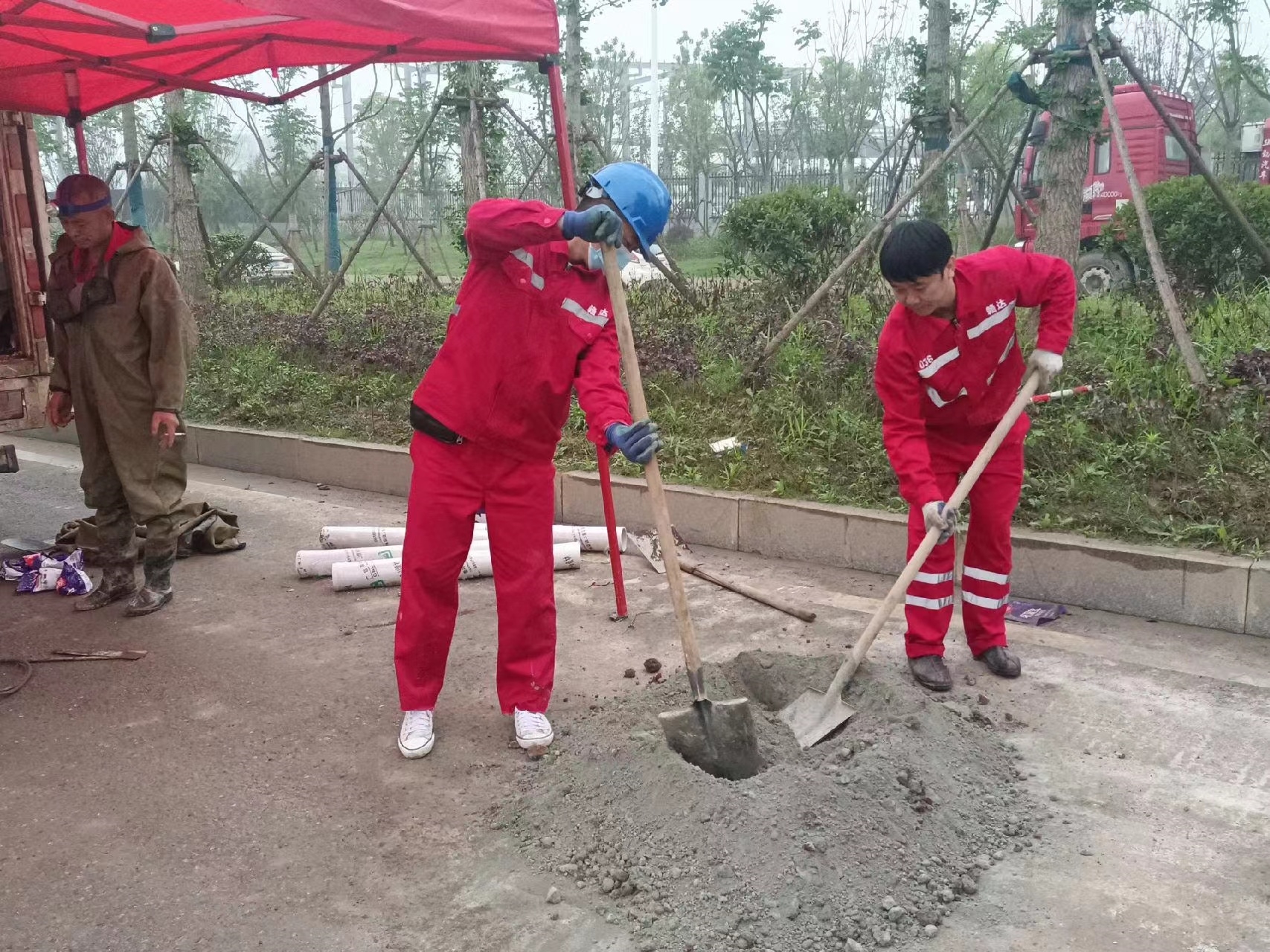 印江管道疏通哪家好】及时进行市政管道清淤