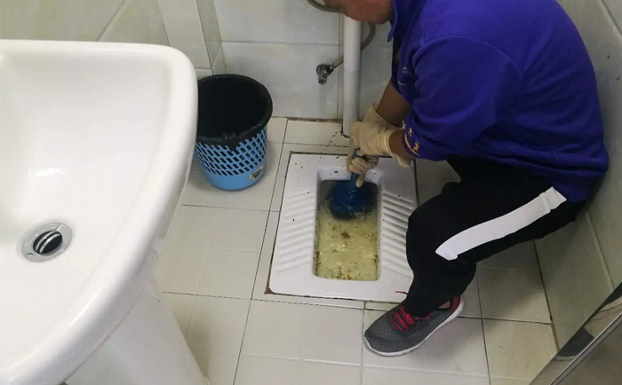 印江疏通蹲坑